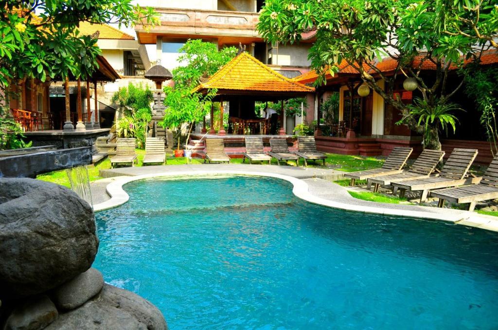 Si Doi Kuta Kuta Lombok Exterior foto